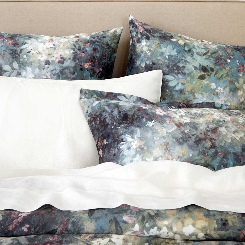 Wallace Cotton Petal Mirage Duvet Set image number 3